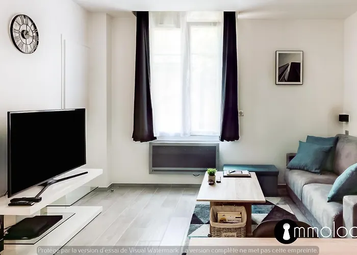 Hyper Central Studio 2 Minutes Walk From \